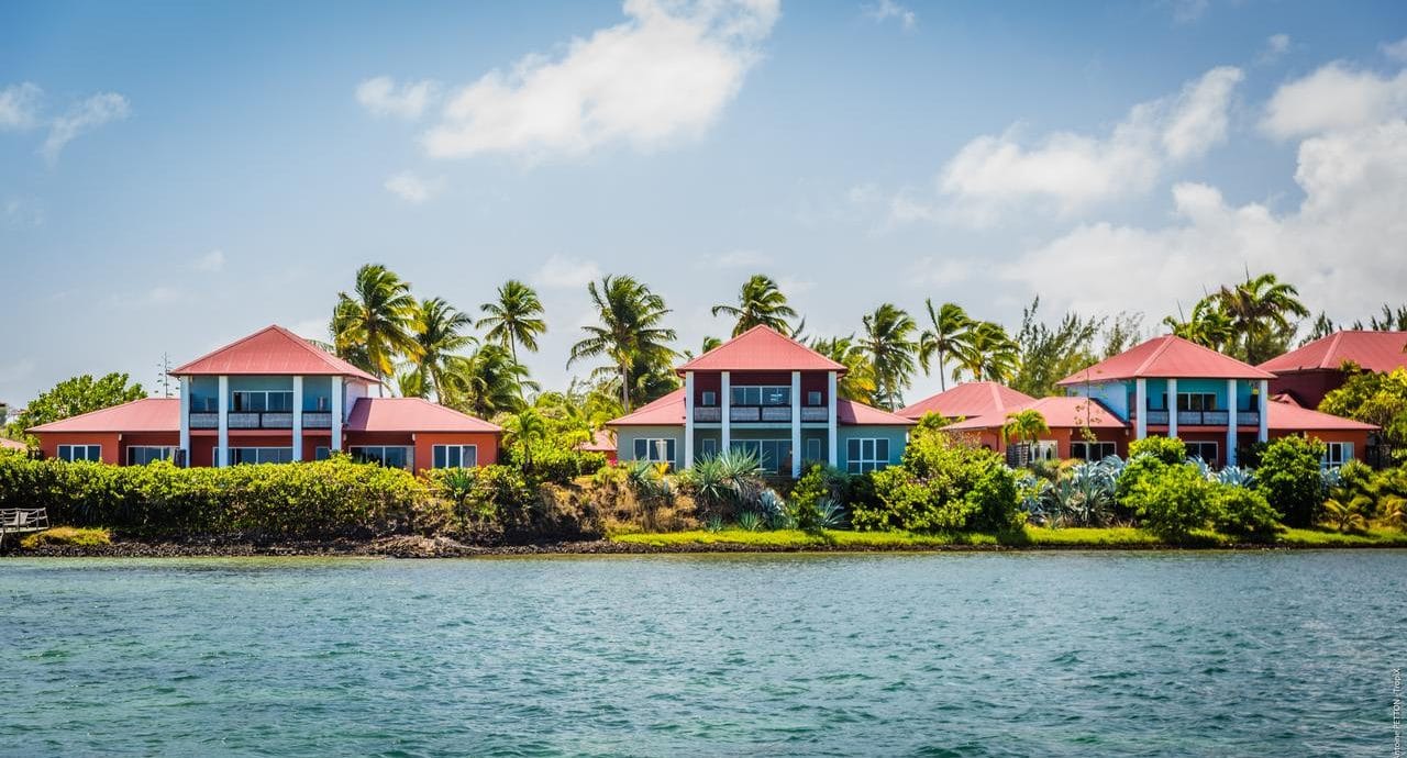 Hôtel Cap est Martinique: séjour tout compris vente privée