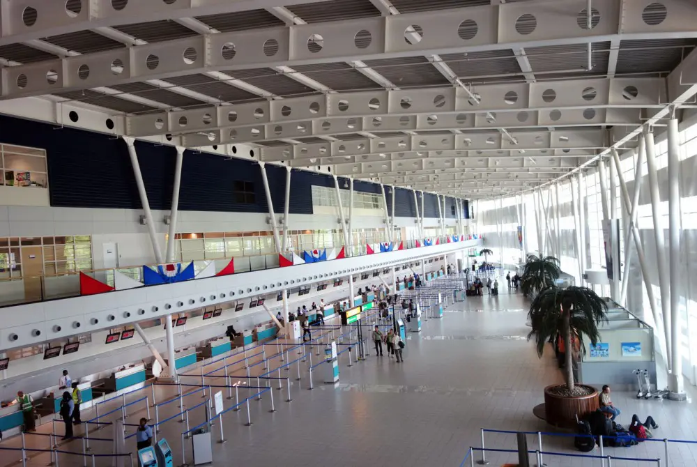 aéroport fort de france Aimé Césaire : Aéroport Martinique