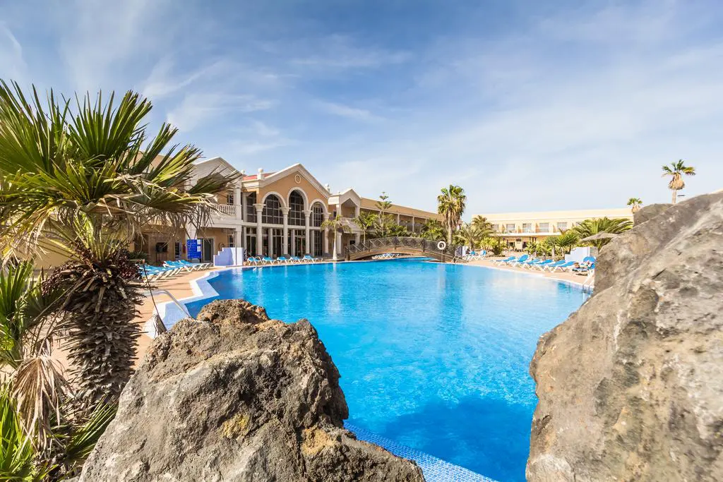 Hotel cotillo Beach : Séjour tout compris Canaries vente privée