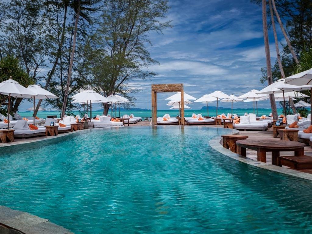 Niki Beach resort Koh Samui : piscine, séjour tout compris en Thailande
