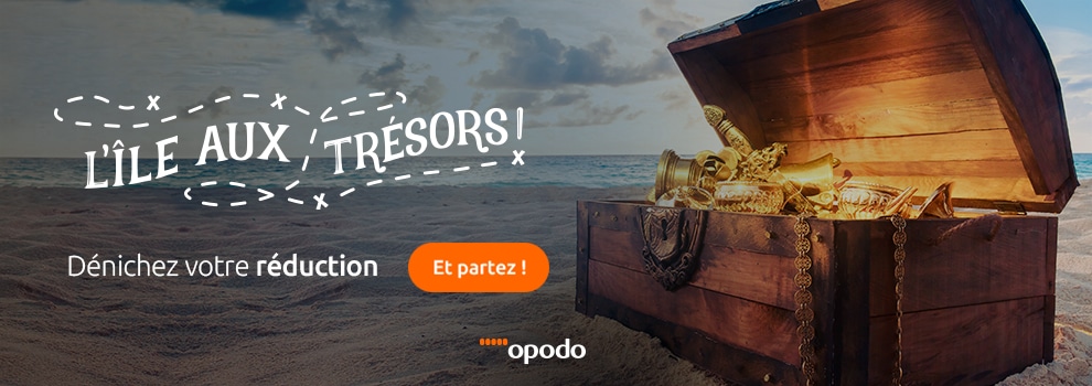 Code promo Opodo: promo voyage pas cher