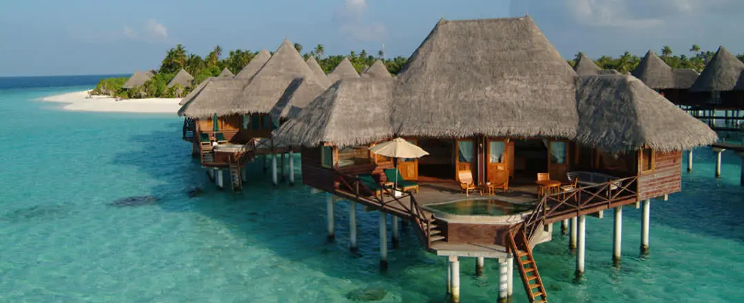 Séjour Maldives tout compris : hotel coco palm