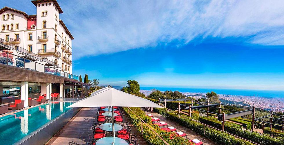 Séjour Barcelone tout compris : vente privée avec voyage privé