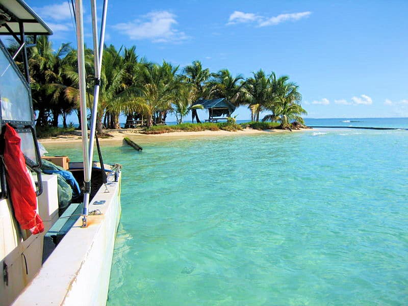 Grand Cul de sac marin : excursion en Grande Terre