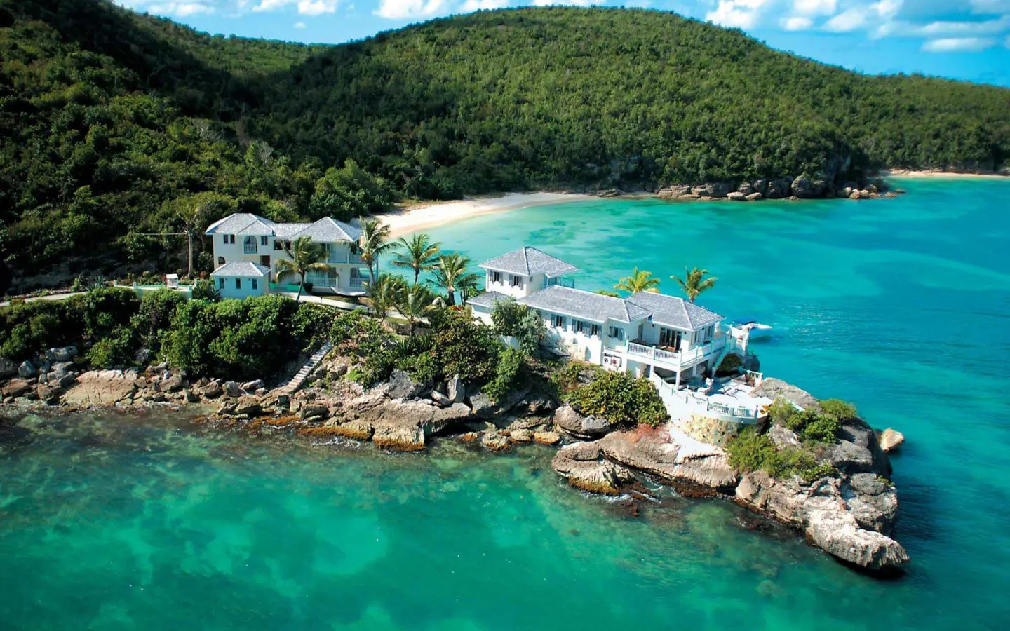 Visiter Antigua et Barbuda aux Caraïbes, petites Antilles