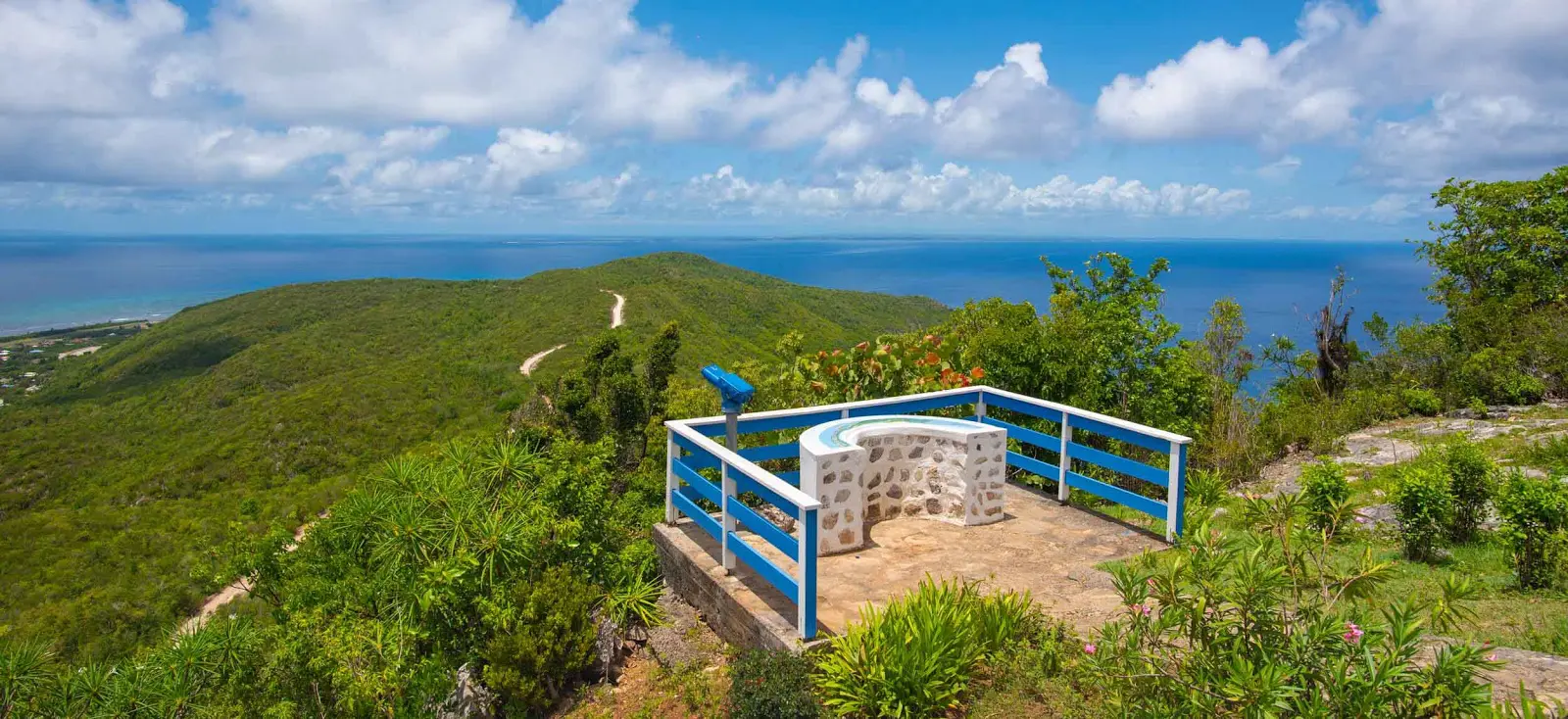 Visiter la Désirade, ce qu'il faut faire et voir , île de Guadeloupe, Antilles françaises