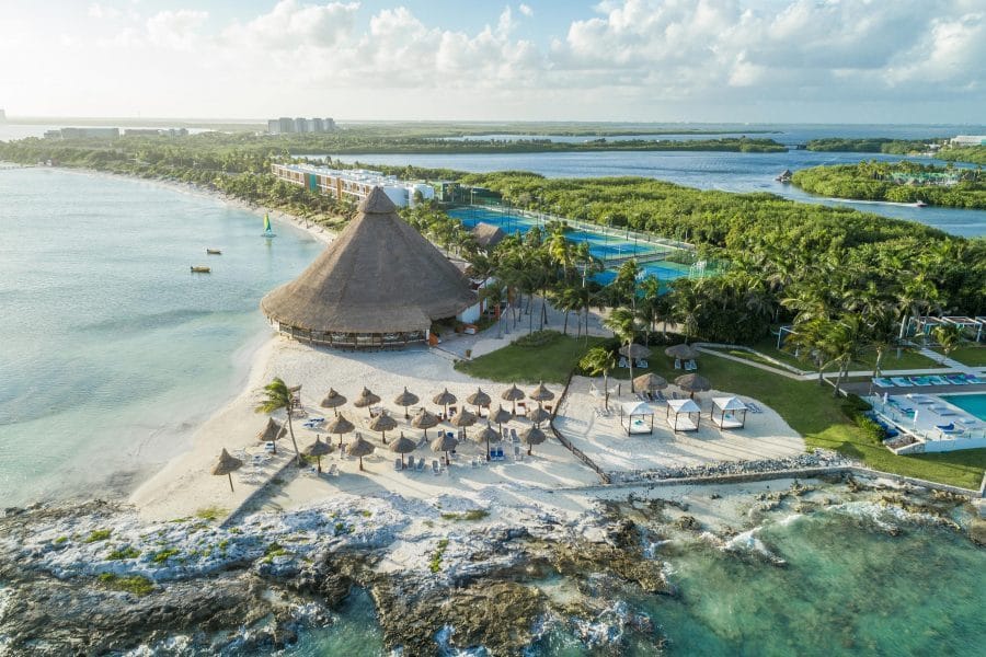 Club Med Cancun : Mexique caraibes