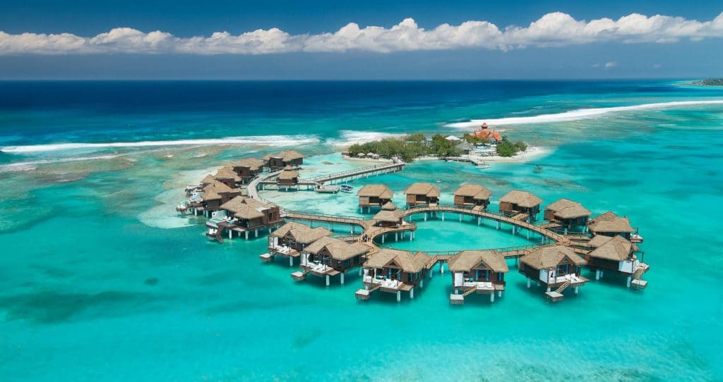 H tels De Luxe Aux Cara bes Pour Un Voyage Tout Compris Air Vacances
