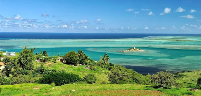 Rodrigues : ile de l'océan Indien à visiter