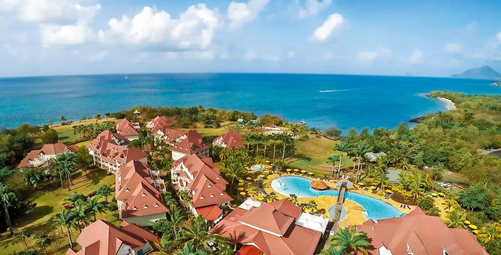 Club vacances Pierre et Vacances Guadeloupe et Martinique avec vol inclus
