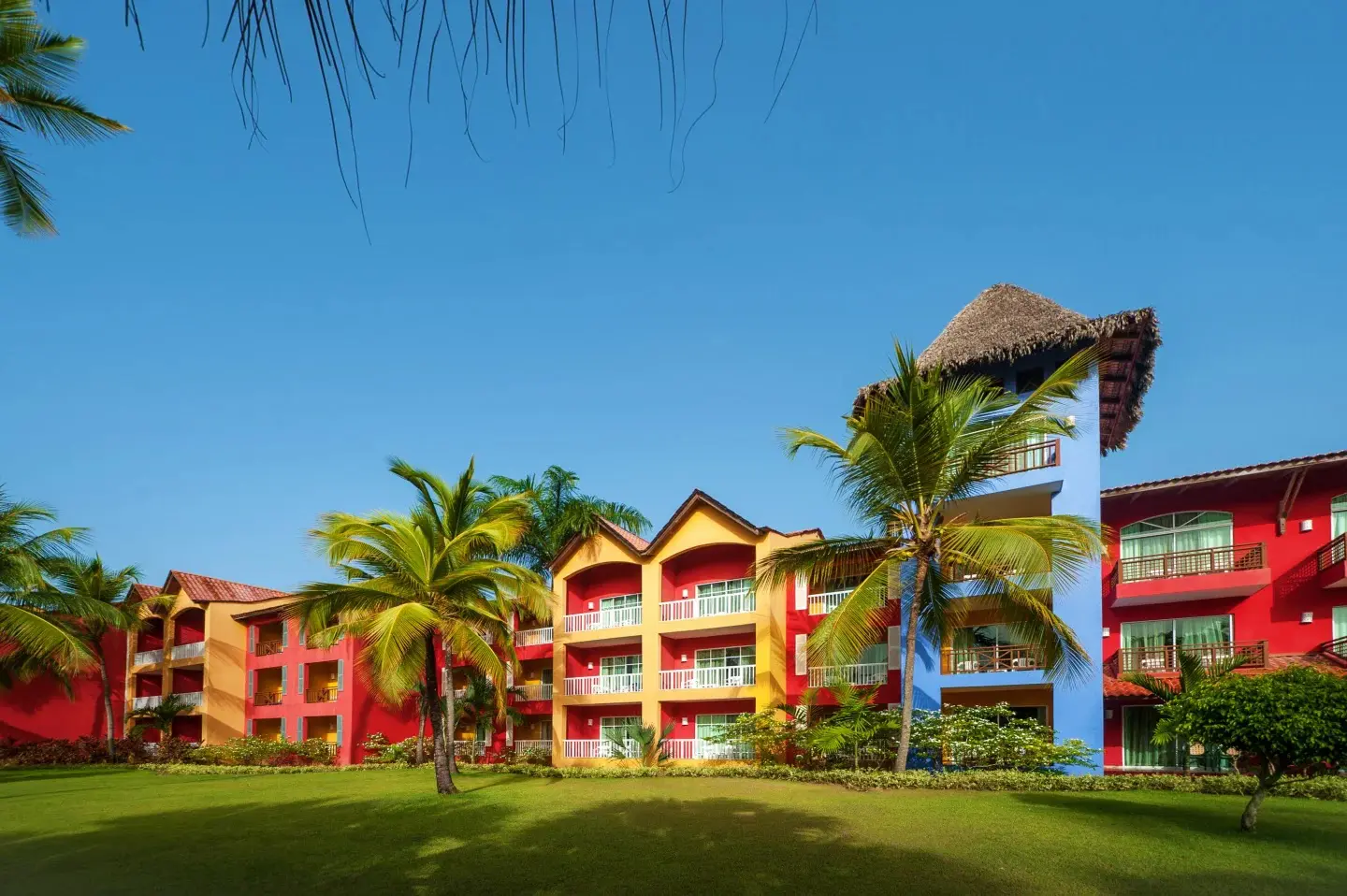 Hotel Caraibe Punta Cana : séjour République Dopminicaine tout compris