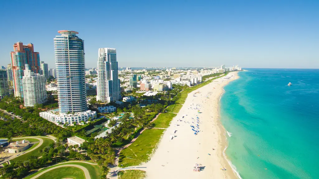 Partir et visiter Miami , ce qu'il faut faire et voir à Miami beach.