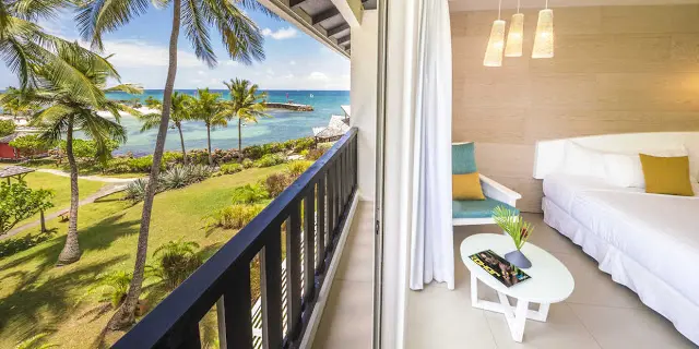 Créole Beach Spa Hotel en Guadeloupe