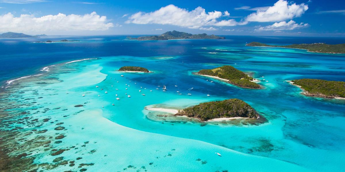 Ce qu'il faut faire à Saint Vincent et les Grenadines, lieux touristique à visiter, petites Antilles des Caraibes