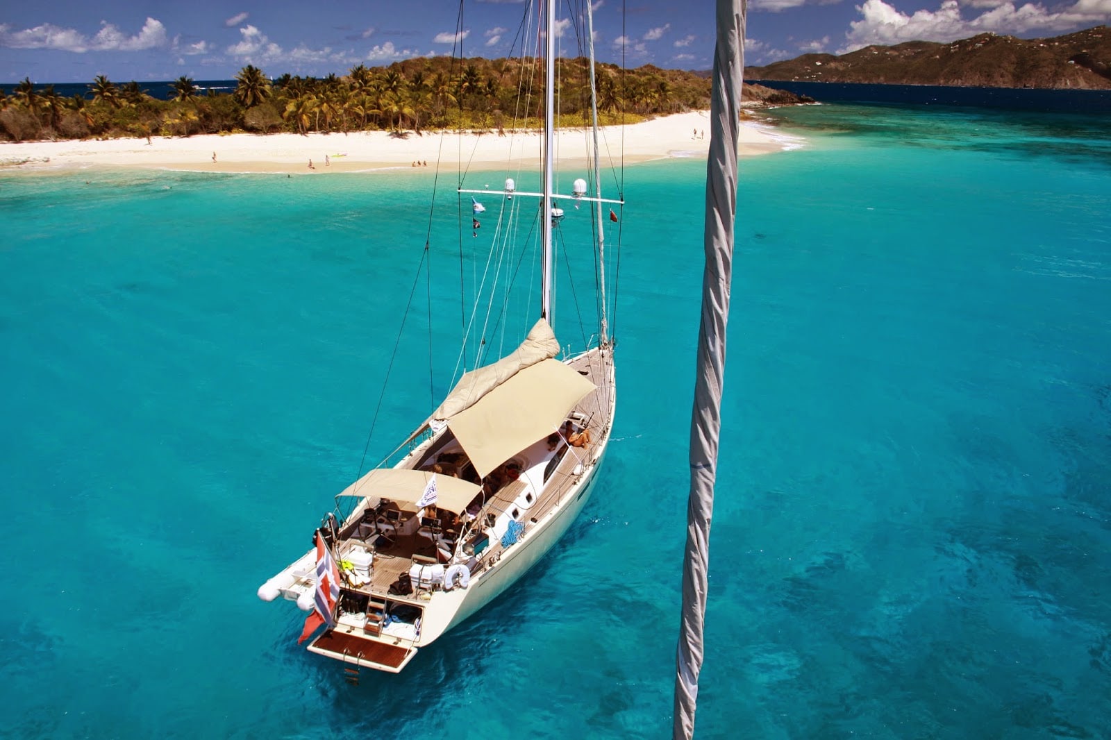 Location bateau Guadeloupe: bons plans location catamaran, voilier pour des excursions aux Caraibes