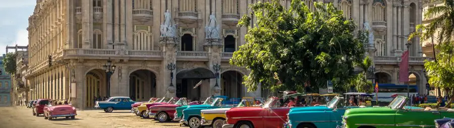 La Havanne : Circuit Cuba