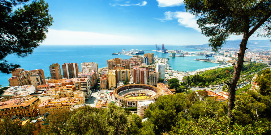 Séjour Espagne à Malaga