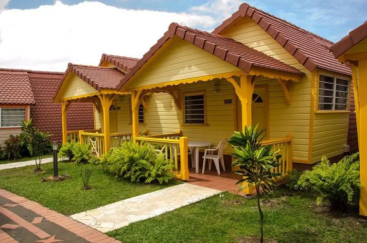Séjour demi pension Martinique vol+hôtel + location voiture