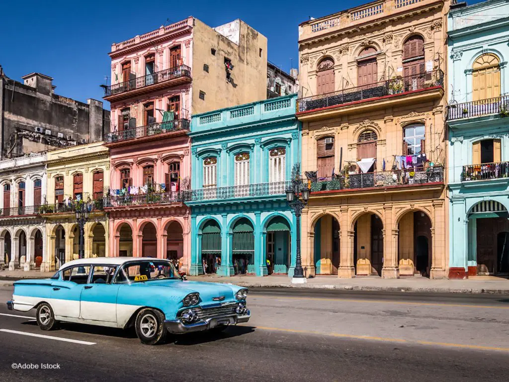 séjour sur mesure : voyage circuit tout Compris à Cuba
