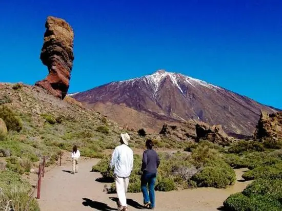 quelle ^ile des Canaries choisir : Gran Canaria pour faire de la randonnée