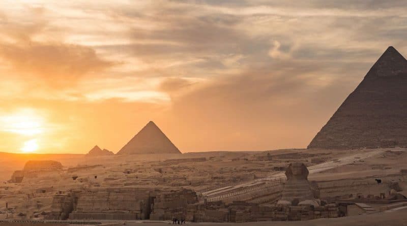 voyage egypte visite pyramide