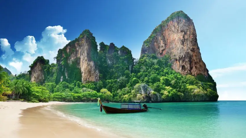 Partir visiter la Thailande : quand y aller?