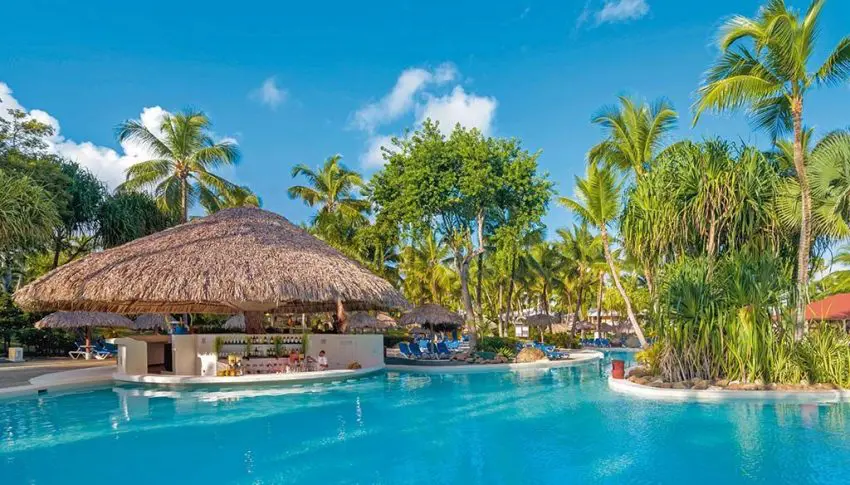 Séjour pas cher en République dominicaine, voyage tout compris à Punta Cana 1 semaine pension complete