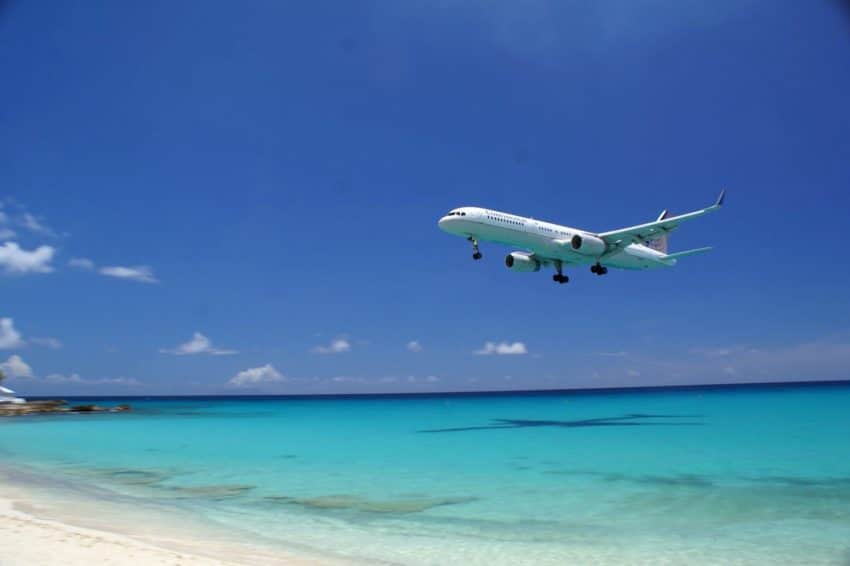 Billet d'avion pas cher en Guadeloupe