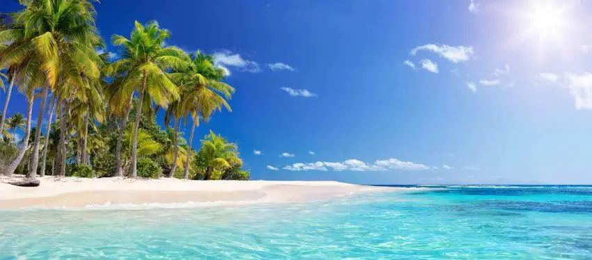 Guadeloupe: voyage en demi pension pas cher 1 semaine + paiement cheque vacances