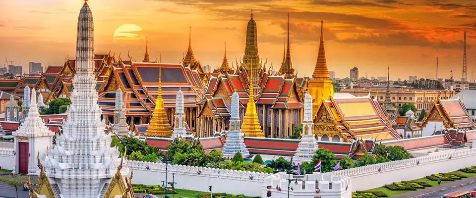 Vol discount Bangkok : billet d'avion paris Bangkok pas cher