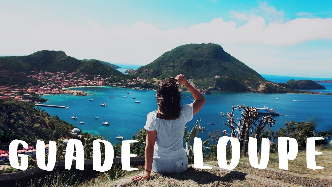 partir en Guadeloupe et visiter les lieux touristiques : organisation de voyage