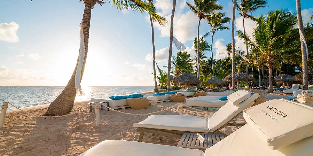 Séjour Punta Cana tout compris 958€ Air Vacances
