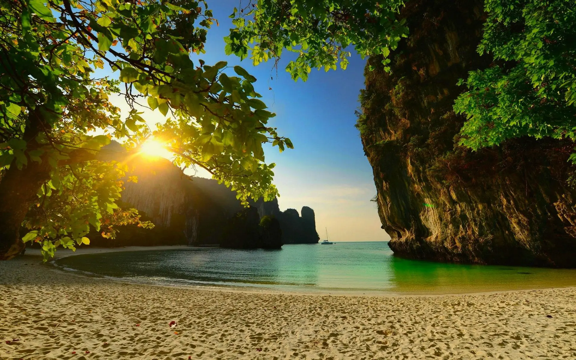 Cequ'il faut visiter en Thailande : plage , paysage, monument , îles