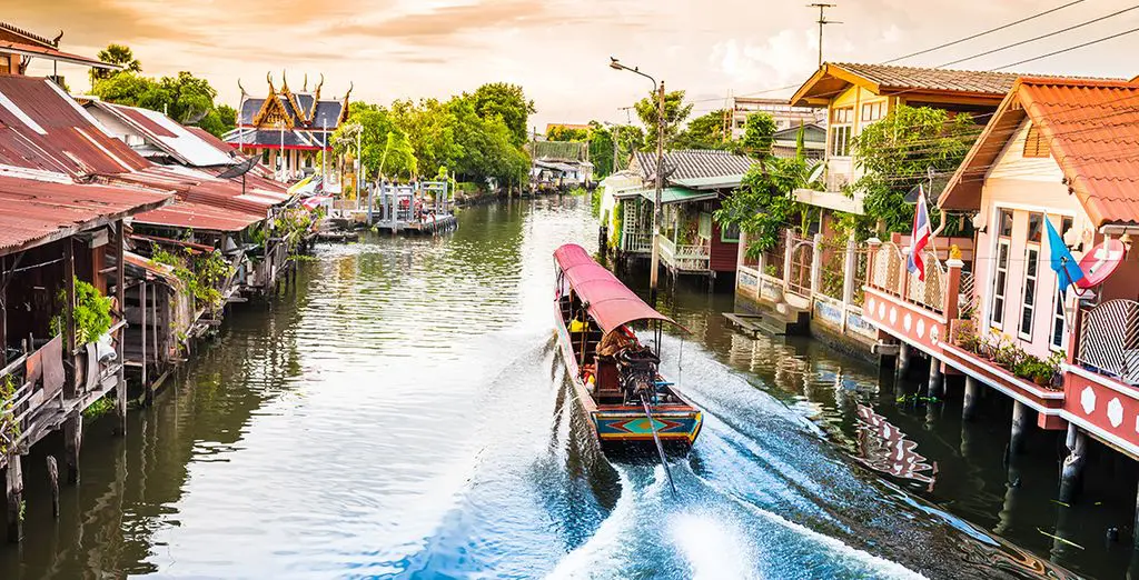 Séjour Thailande en demi pension à Khao Lak : vente flash avec le spécialiste des ventes privées Voyage privé