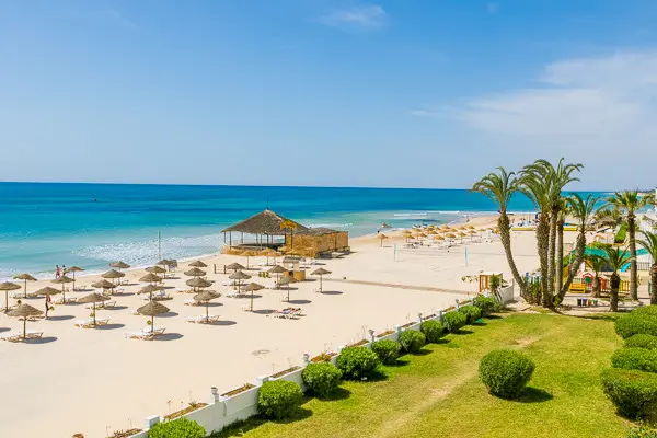 Vacances en Tunisie d'une semaine avec Promoséjours pour un voyage discount .