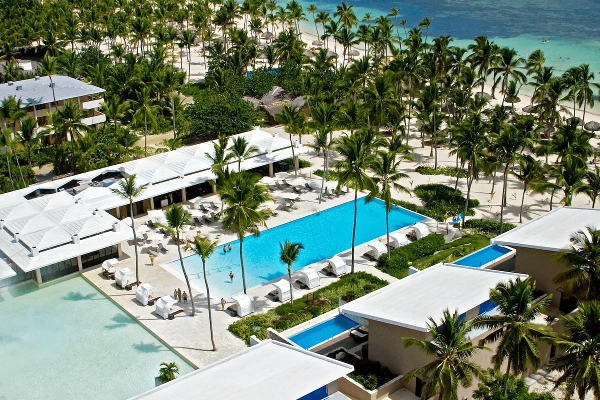 Séjour Punta Cana tout compris 958€ Air Vacances