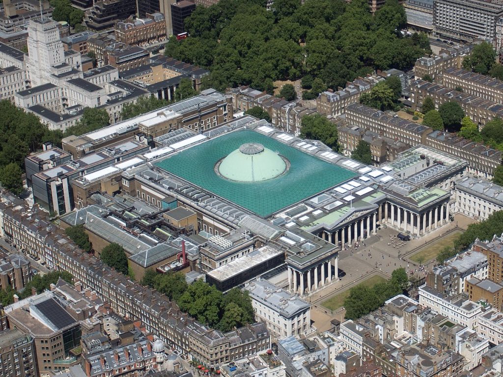 British Museum : ce qu'il faut faire à Londres, visiter les plus grands musées