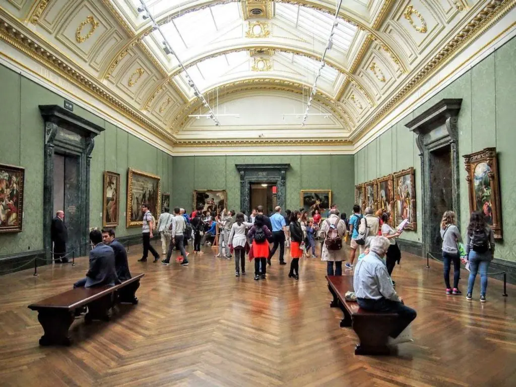 National Gallery : musée à visiter à Londres