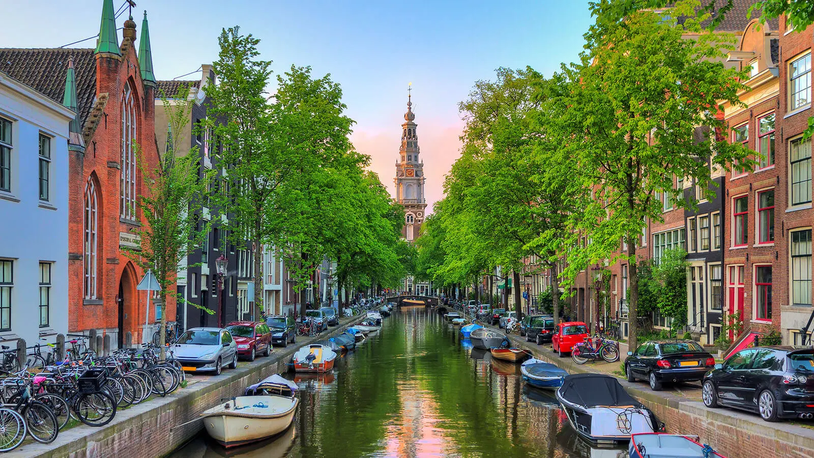 Amsterdam : ce qu'il faut faire et les lieux touristiques à visiter