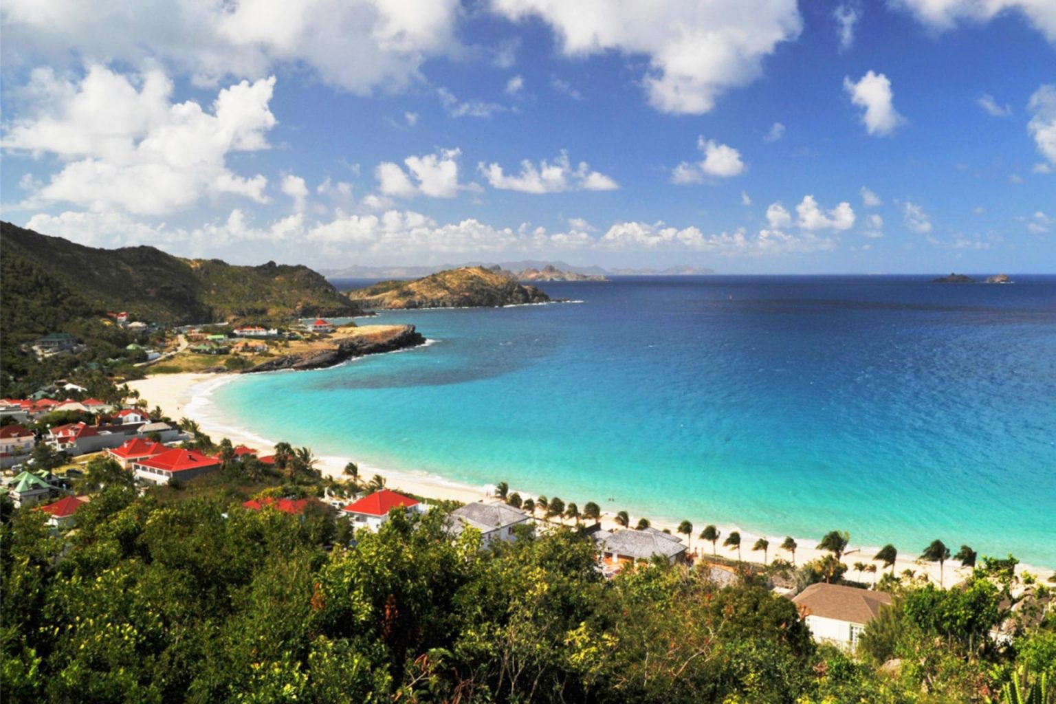 Saint Barth ce qu'il faut faire et visiter Air Vacances
