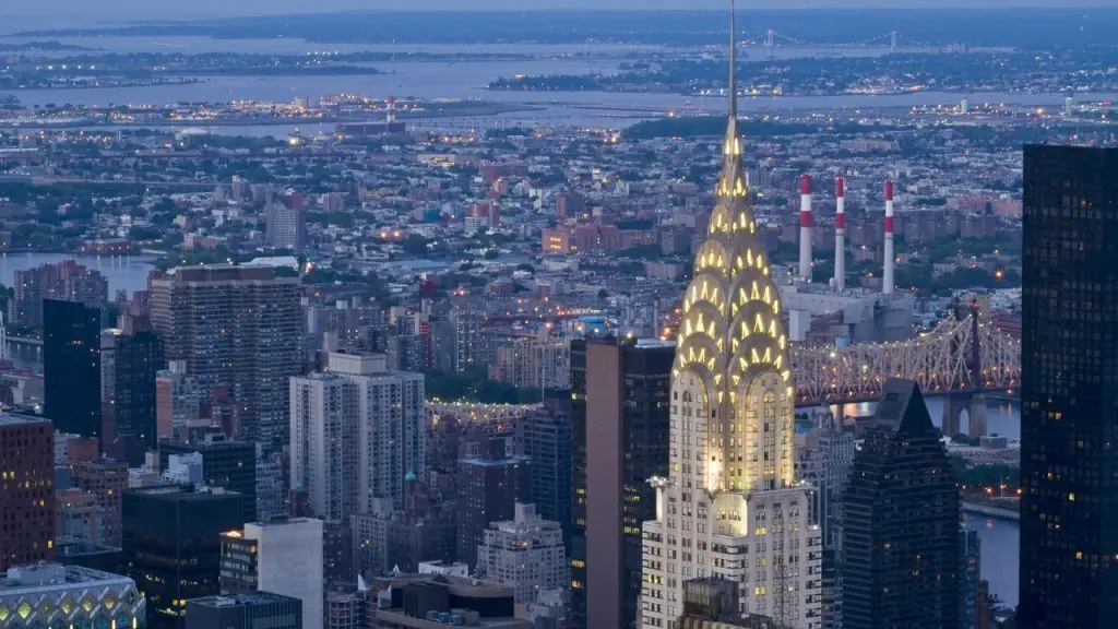 Visiter le Chrysler Building : ce qu'il faut faire à New York
