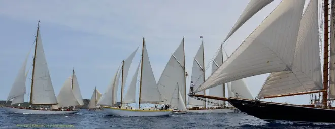 Assister à une compétition : course de yacht à Antigua