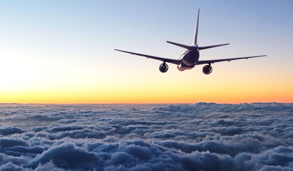 Offre voyage pas  cher pour les premiers vols en avion  