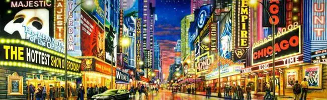 Broadway : lieu mythique New Yorkais à visiter
