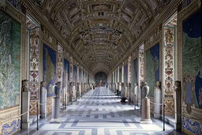 Chapelle Sixtine: ce qu'il faut visiter au Vatican à Rome