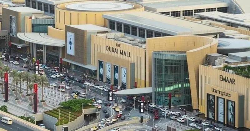 QAller au centre commercial Dubai Mall pour faire du shopping