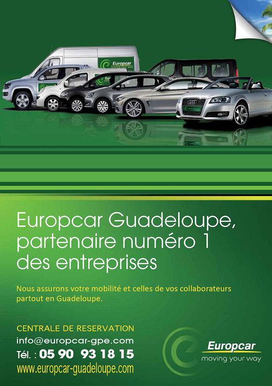 Comment trouver une location de voiture pas cher en Guadeloupe ? Air