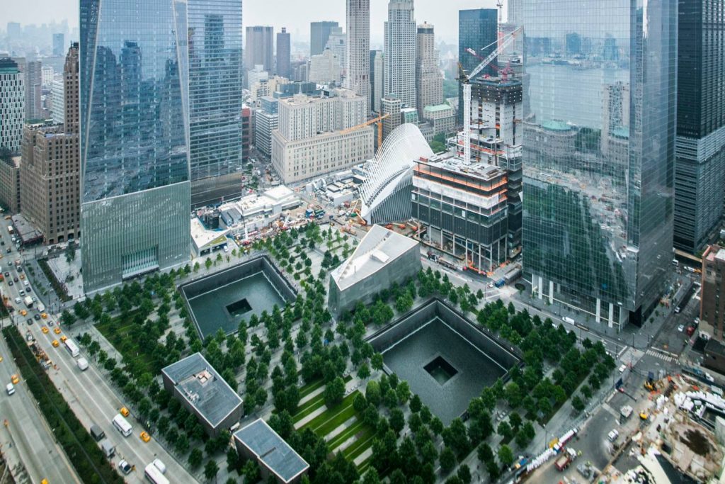 Visiter le Mémorial du 11 Septembre à New York