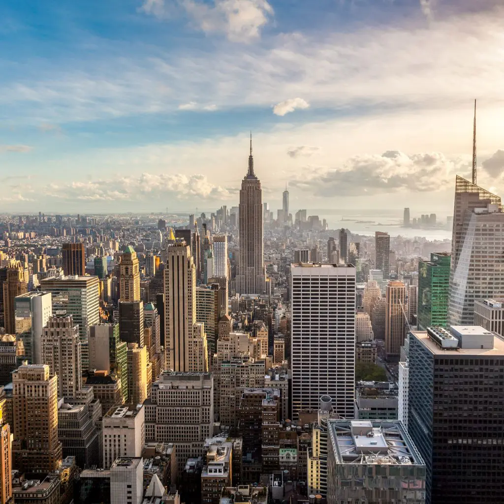 Empire State Building : visiter le deuxième plus grand gratte ciel de New-Yorkais à Manhattan