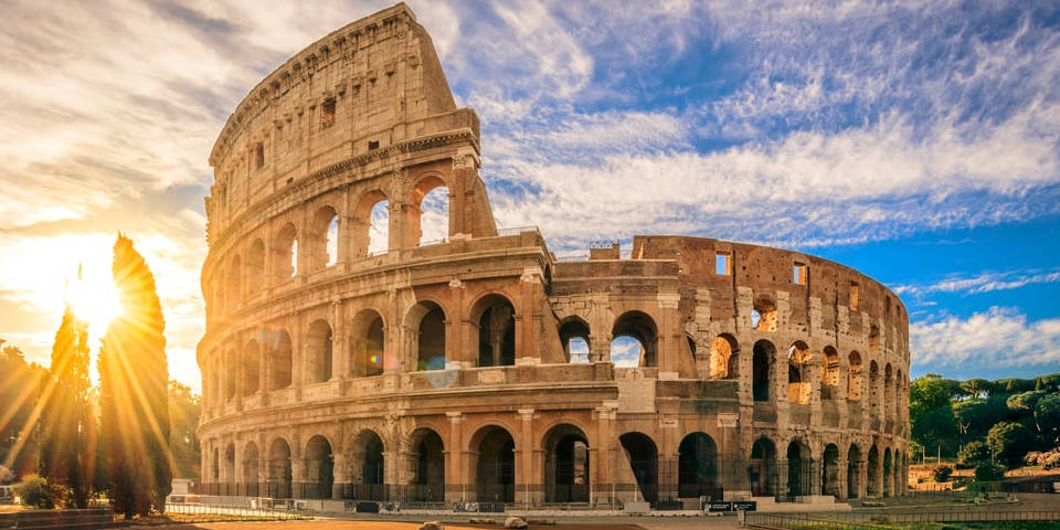 Colisée de Rome : lieu touristique à visiter